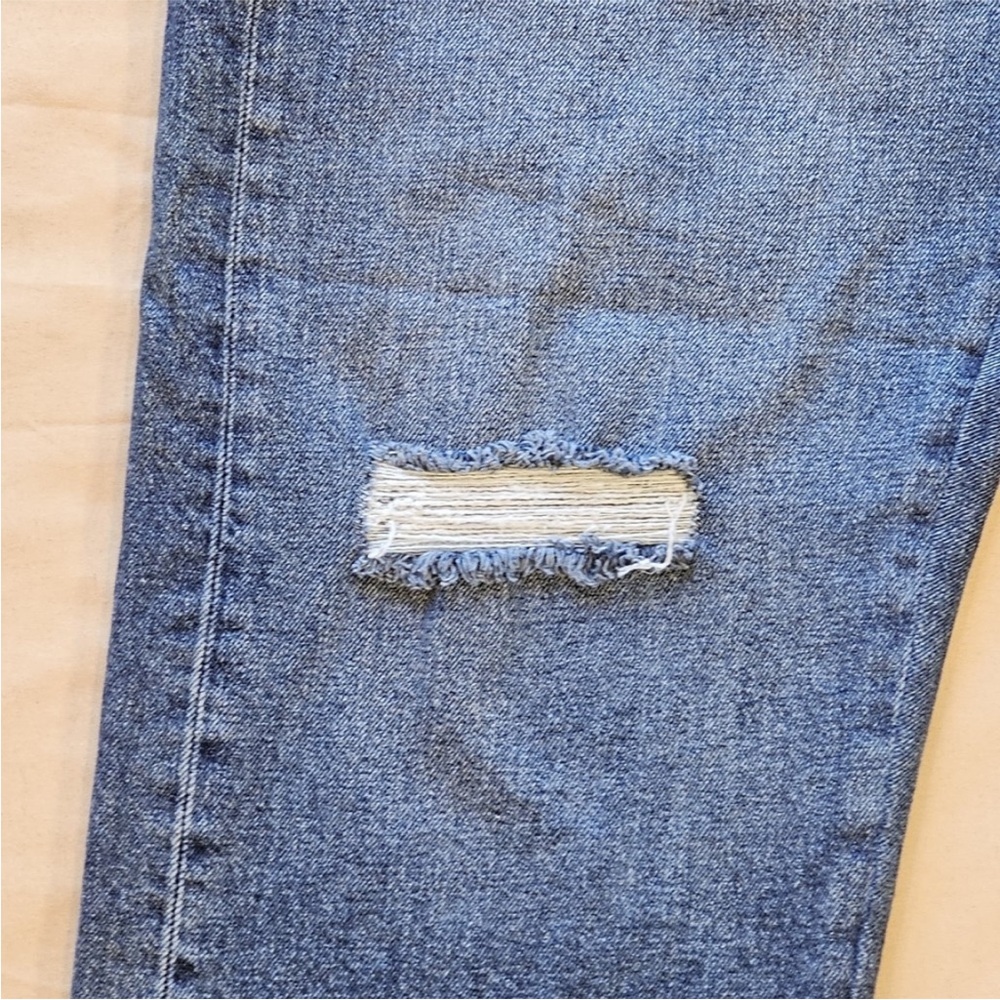 Pilcro and the Letterpress Starry, Starry Night Blue Jeans - Picture 6 of 15